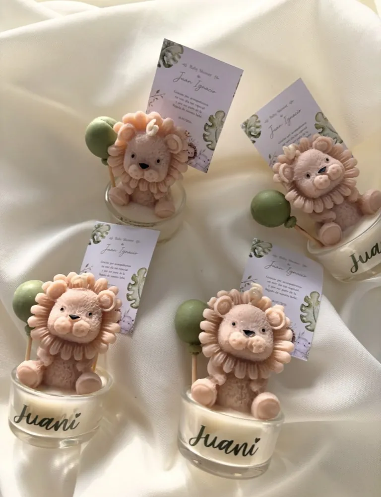 Baby showers — souvenir 4